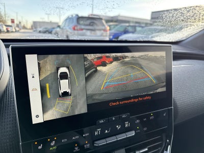 2024 Subaru Solterra Limited AWD