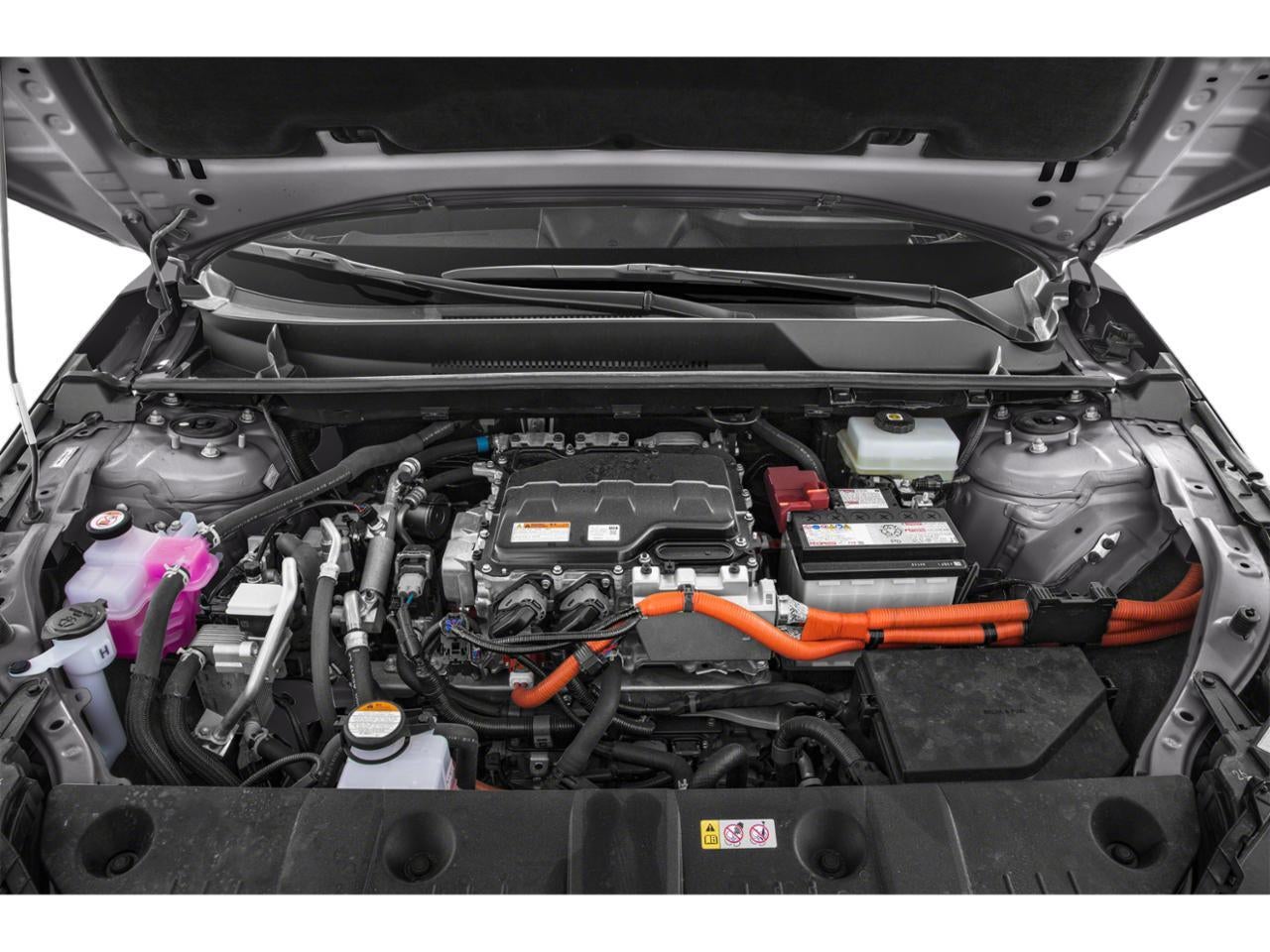 2024 Subaru Solterra Limited AWD