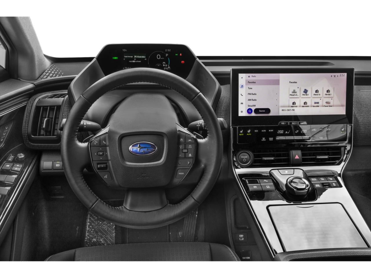 2024 Subaru Solterra Limited AWD