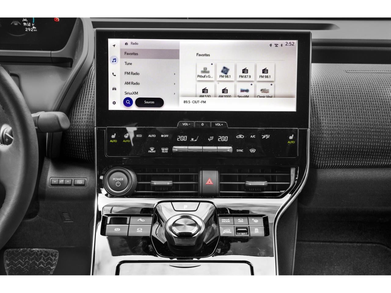 2024 Subaru Solterra Limited AWD