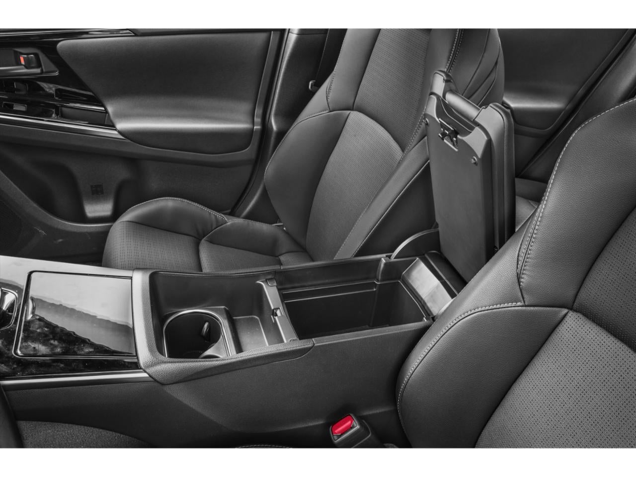 2024 Subaru Solterra Limited AWD