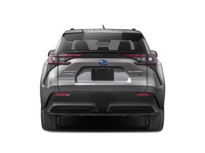 2024 Subaru Solterra Limited AWD