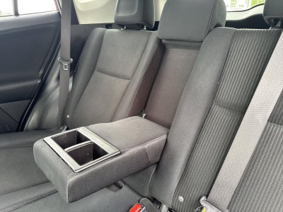 2018 Toyota RAV4 LE AWD (Natl)