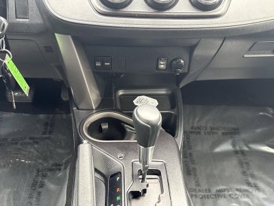 2018 Toyota RAV4 LE AWD (Natl)