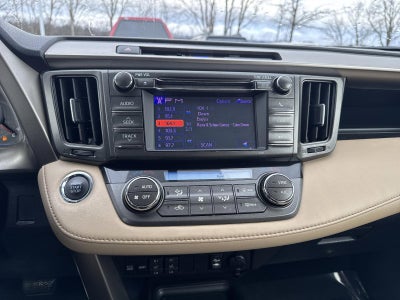 2013 Toyota RAV4 AWD 4dr Limited (Natl)