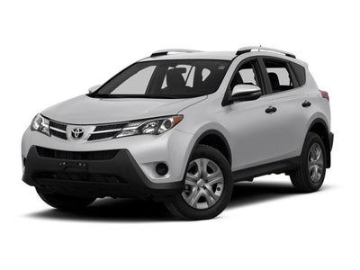 2013 Toyota RAV4 AWD 4dr Limited (Natl)