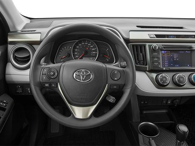 2013 Toyota RAV4 AWD 4dr Limited (Natl)