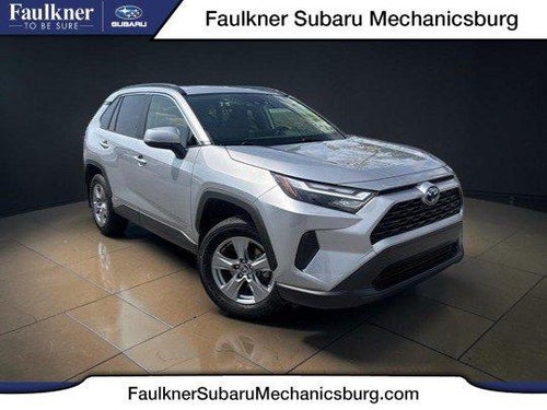 2023 Toyota RAV4 Hybrid XLE AWD (Natl)