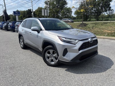 2023 Toyota RAV4 Hybrid XLE AWD (Natl)