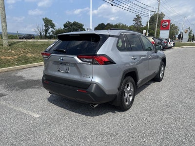 2023 Toyota RAV4 Hybrid XLE AWD (Natl)