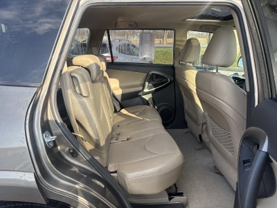 2010 Toyota RAV4 FWD 4dr 4-cyl 4-Spd AT Ltd (Natl)