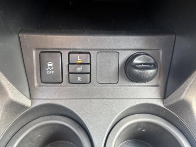 2010 Toyota RAV4 FWD 4dr 4-cyl 4-Spd AT Ltd (Natl)