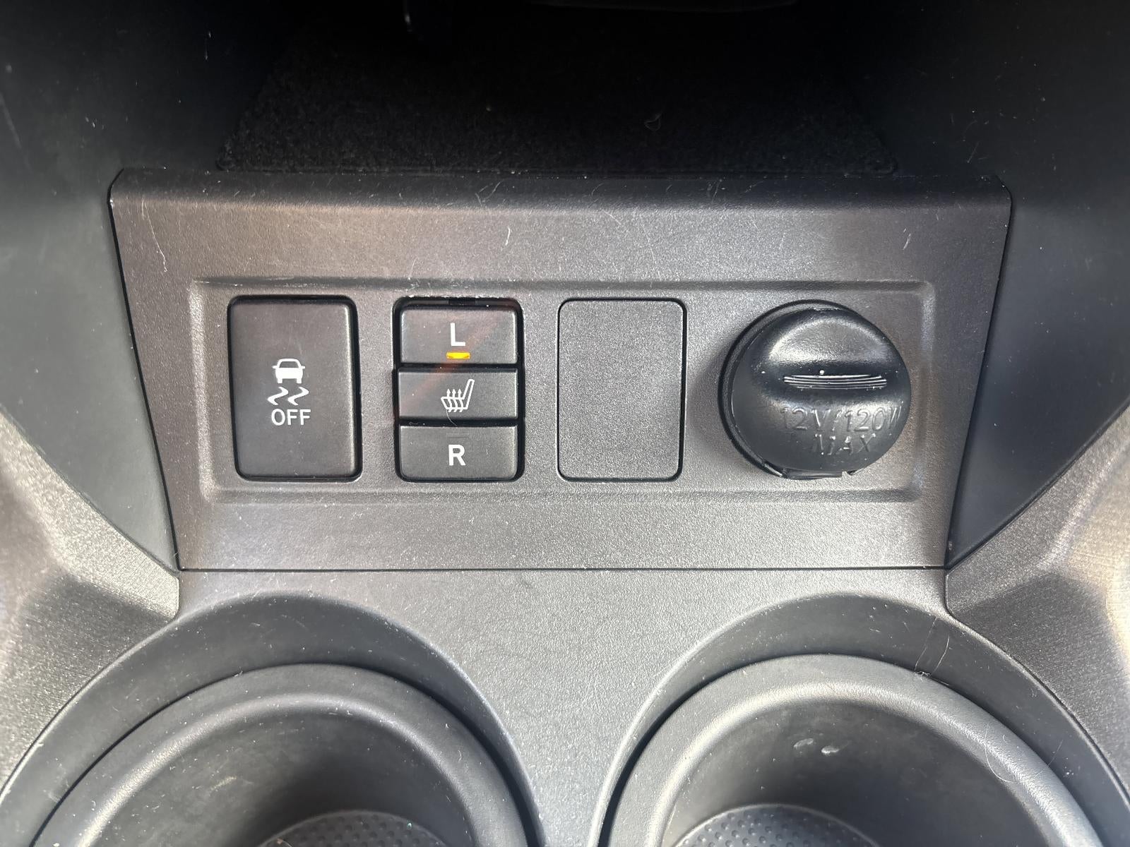 2010 Toyota RAV4 FWD 4dr 4-cyl 4-Spd AT Ltd (Natl)