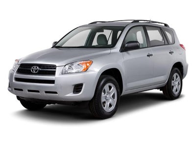 2010 Toyota RAV4 FWD 4dr 4-cyl 4-Spd AT Ltd (Natl)