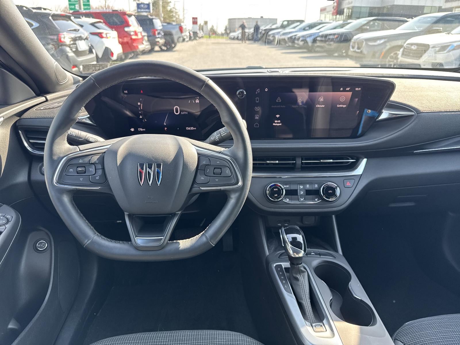 2024 Buick Envista FWD 4dr Preferred