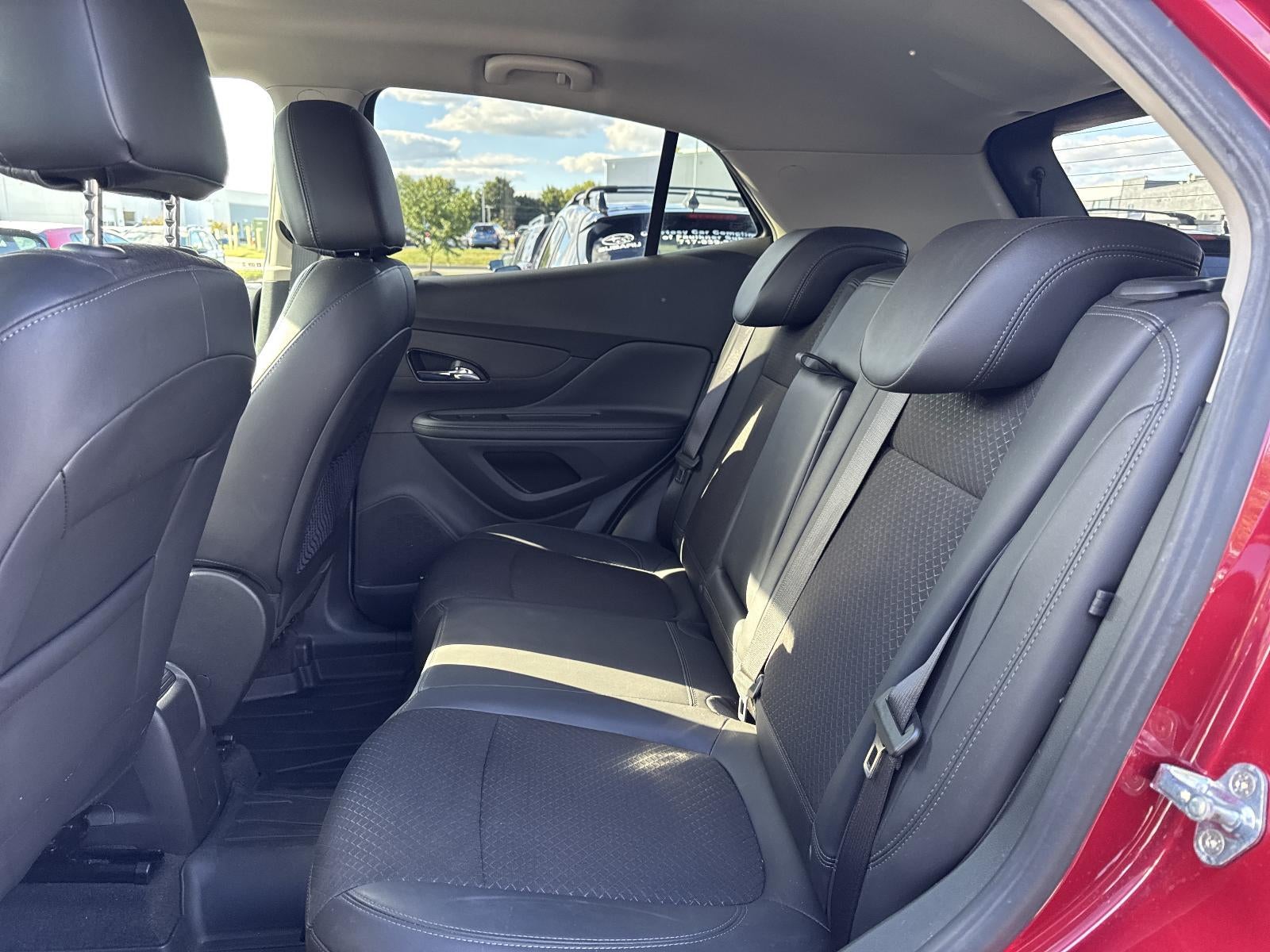 2020 Buick Encore Preferred AWD