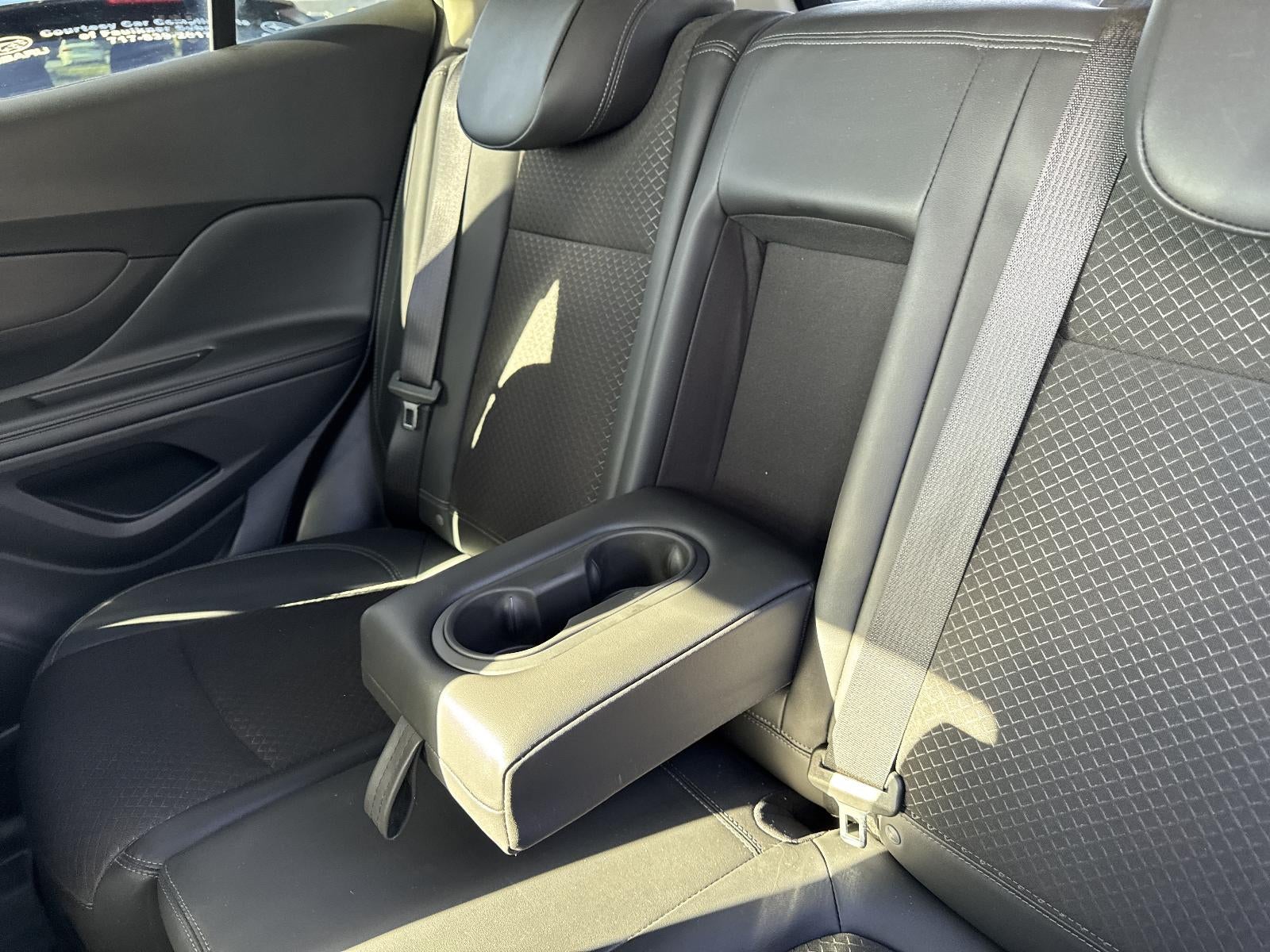 2020 Buick Encore Preferred AWD