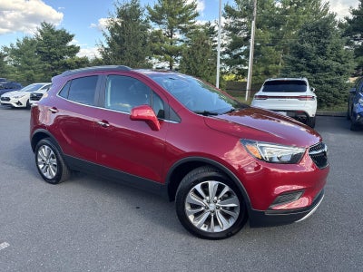 2020 Buick Encore Preferred AWD