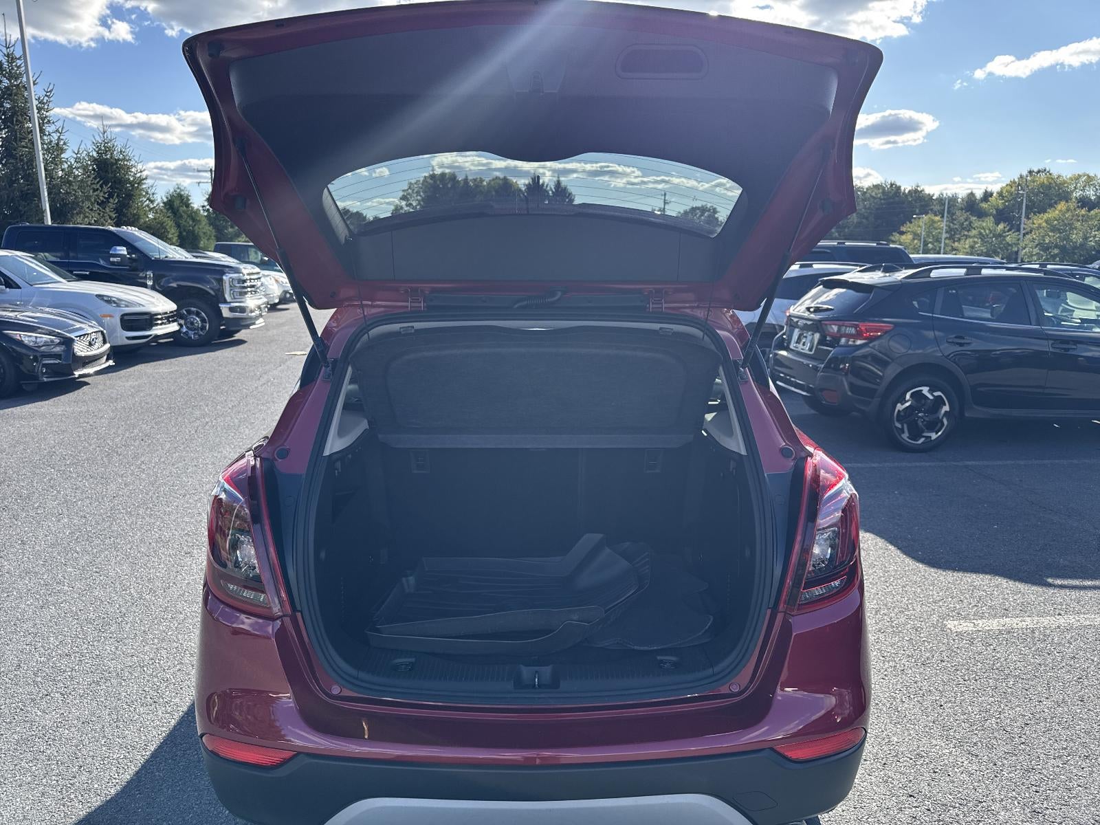 2020 Buick Encore Preferred AWD