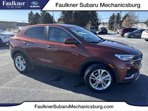 2021 Buick Encore GX Preferred FWD