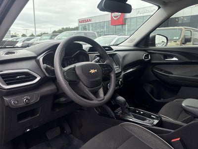2021 Chevrolet Trailblazer AWD 4dr LS