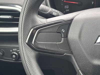 2021 Chevrolet Trailblazer AWD 4dr LS