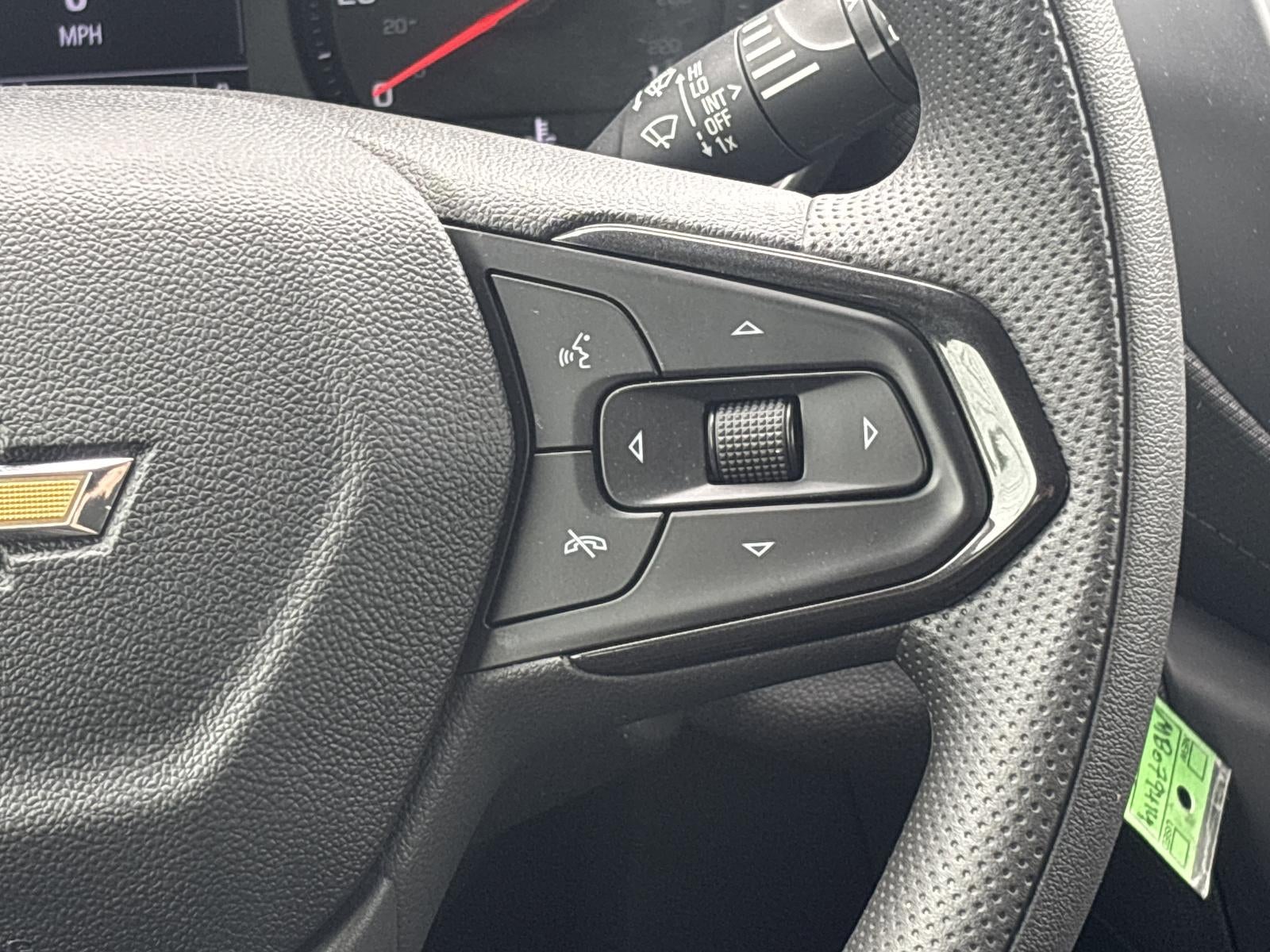 2021 Chevrolet Trailblazer AWD 4dr LS