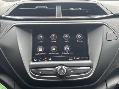 2021 Chevrolet Trailblazer AWD 4dr LS
