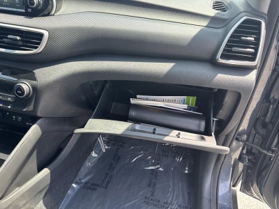 2019 Hyundai TUCSON Sport AWD