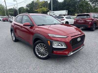2021 Hyundai KONA SEL Plus Auto AWD