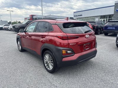 2021 Hyundai KONA SEL Plus Auto AWD
