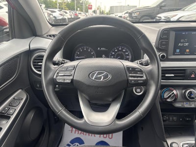 2021 Hyundai KONA SEL Plus Auto AWD