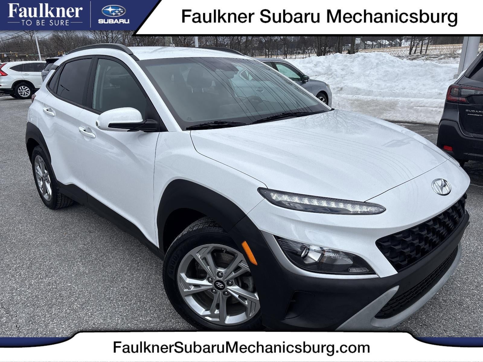 2023 Hyundai KONA SEL Auto AWD