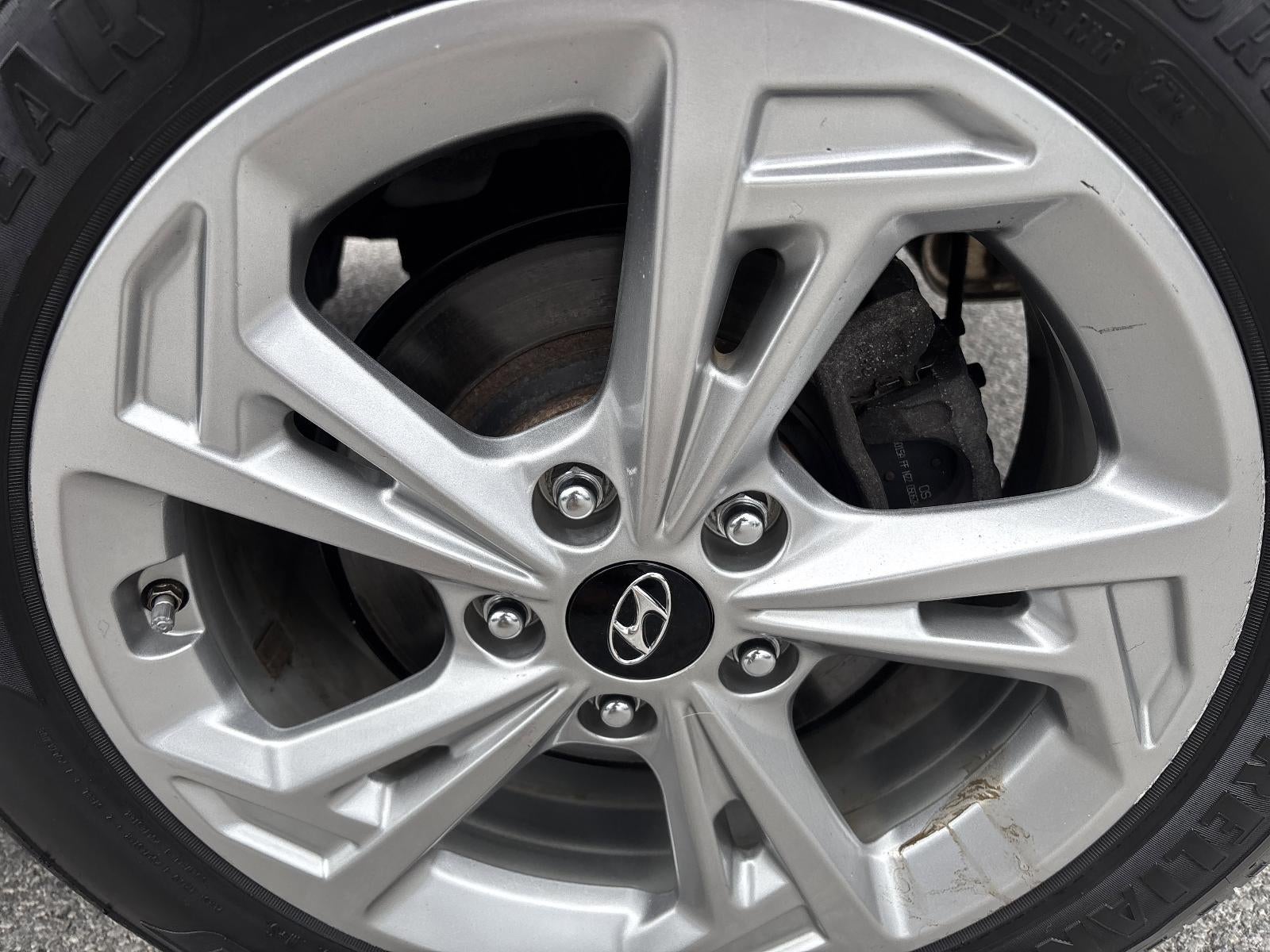 2023 Hyundai KONA SEL Auto AWD