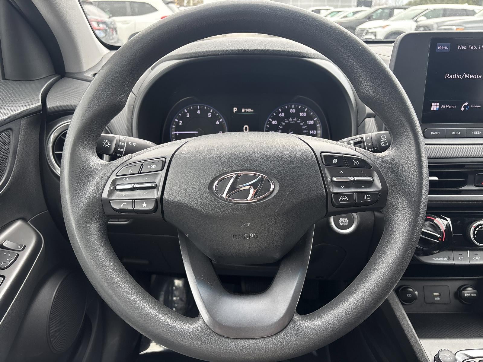 2023 Hyundai KONA SEL Auto AWD