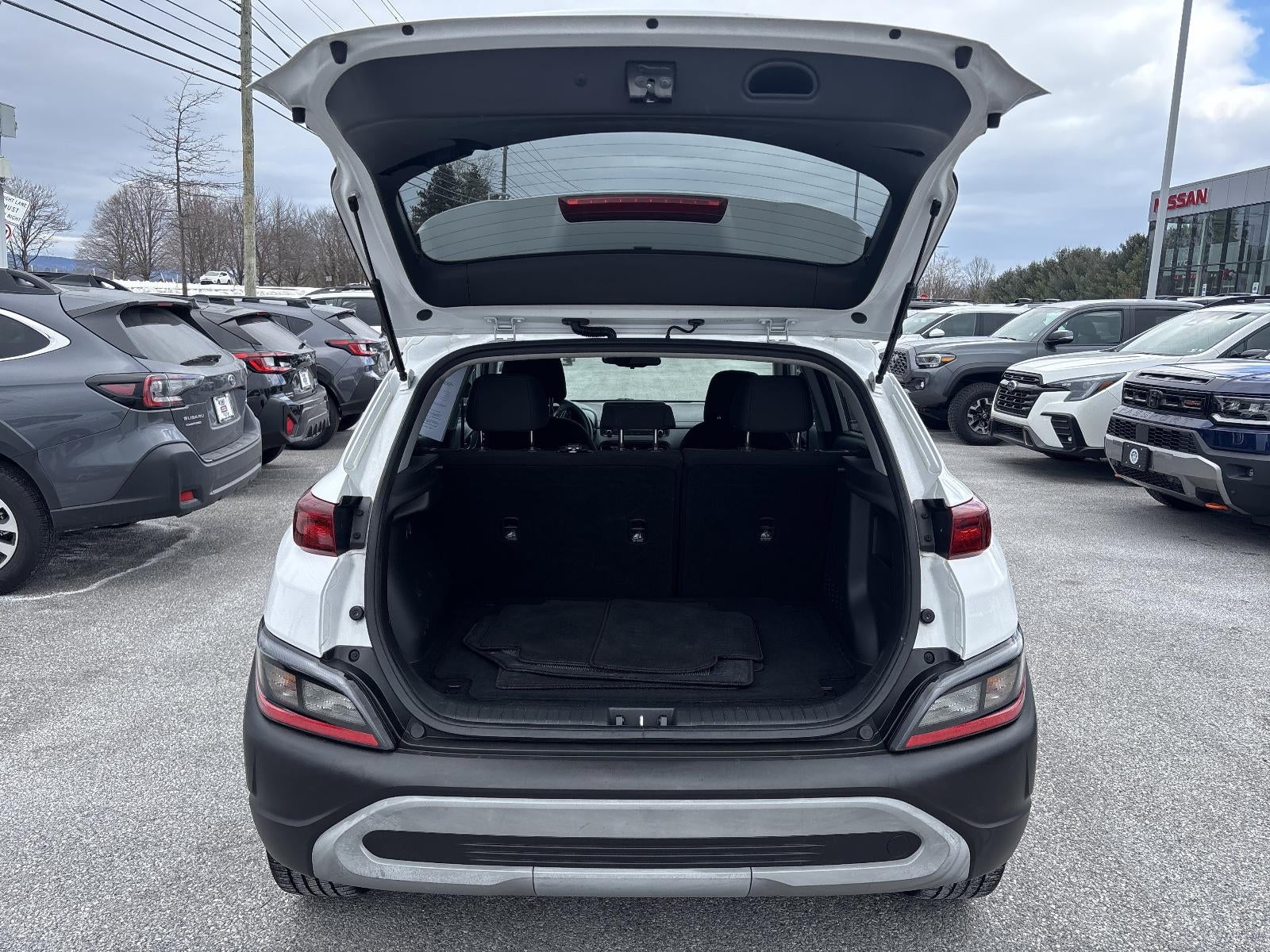 2023 Hyundai KONA SEL Auto AWD