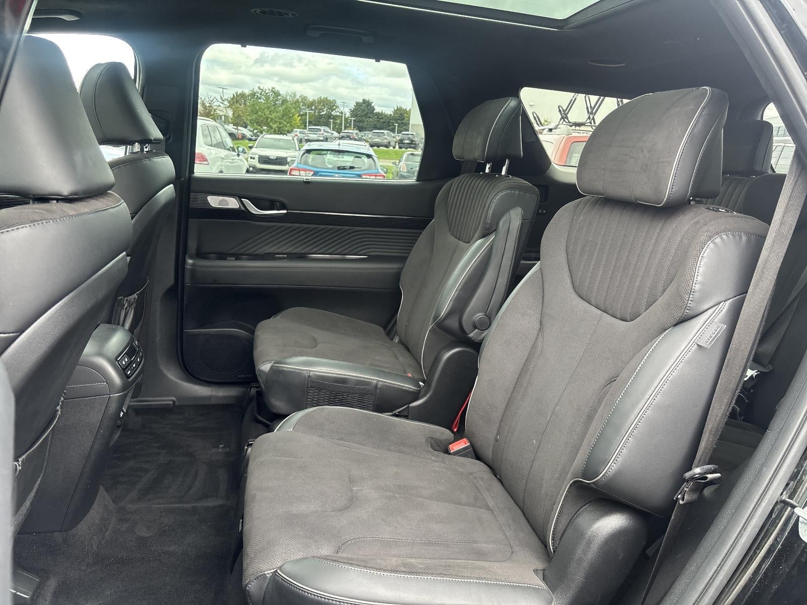 2024 Hyundai PALISADE Calligraphy Night Edition AWD