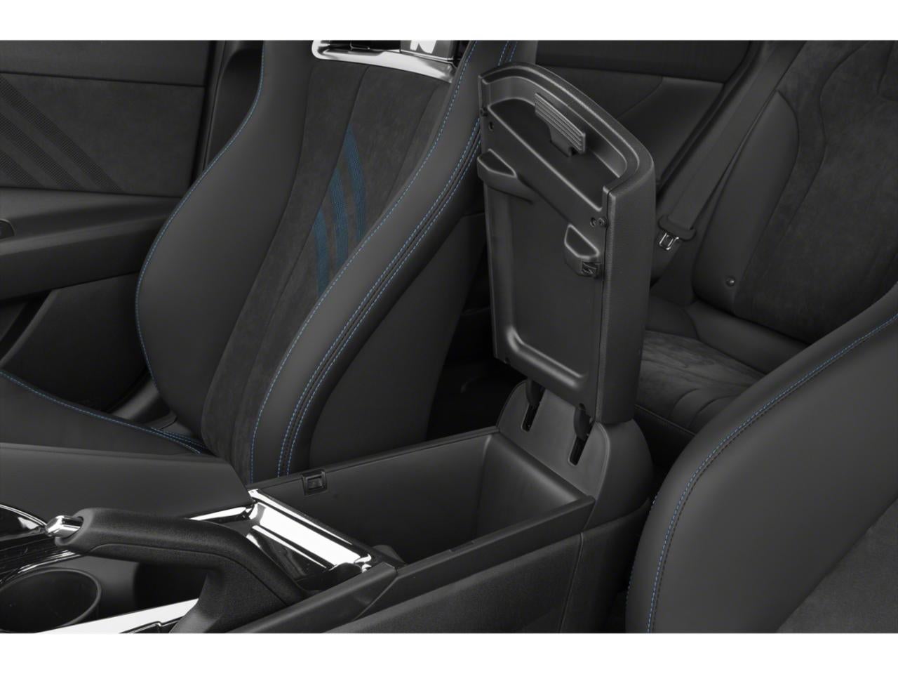 2023 Hyundai ELANTRA N DCT