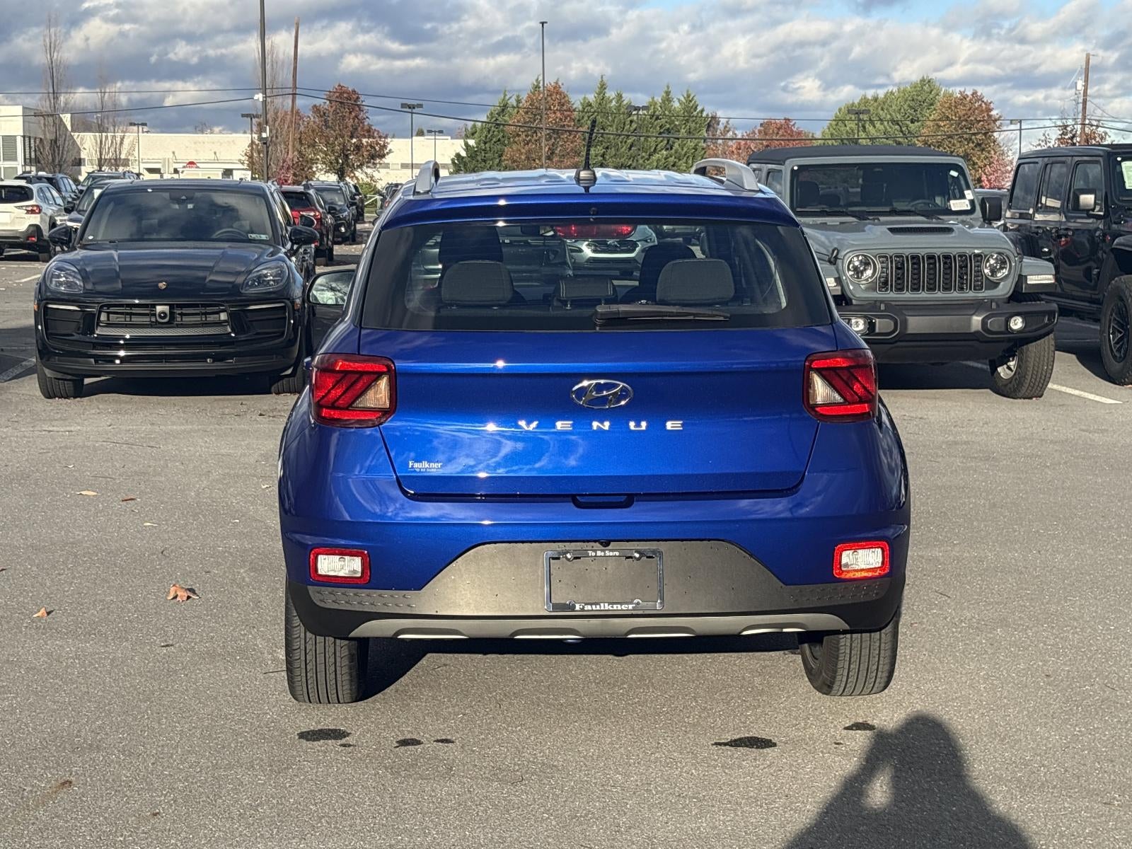 2024 Hyundai VENUE SEL IVT