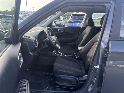 2025 Hyundai VENUE Limited IVT