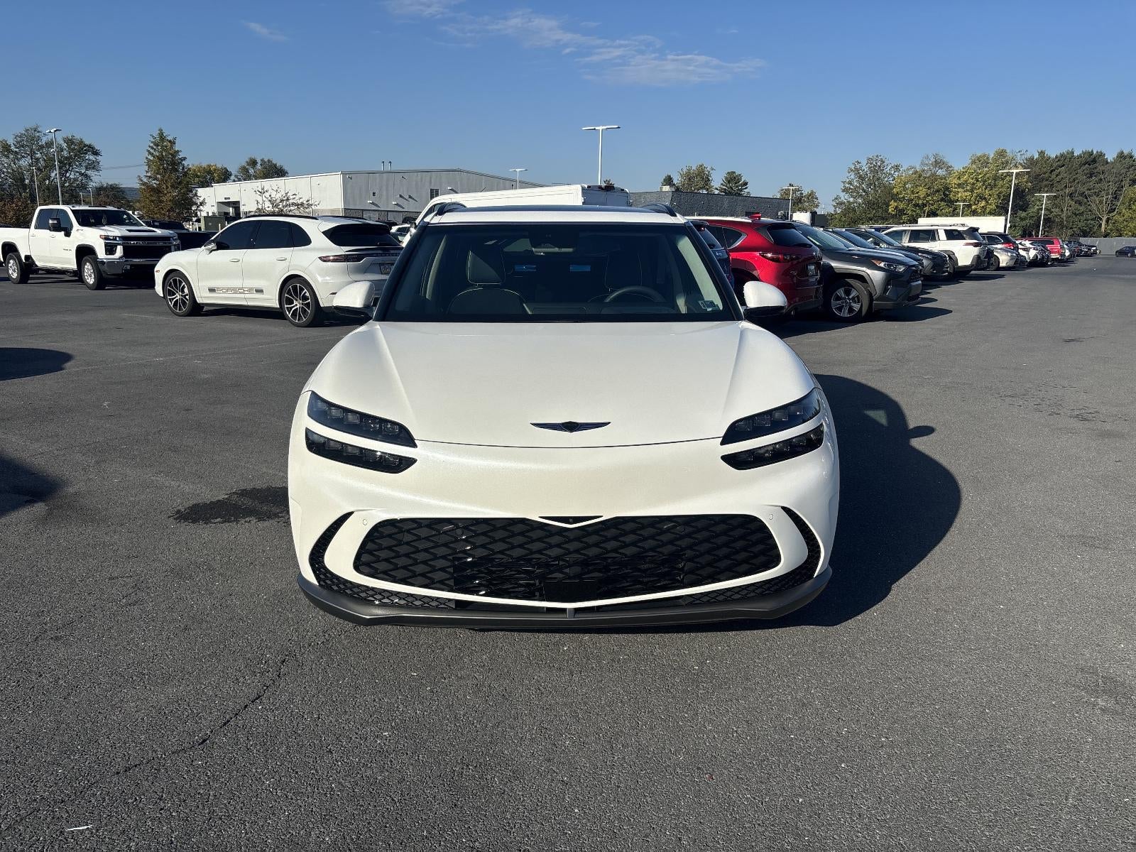 2024 Genesis GV60 Performance AWD