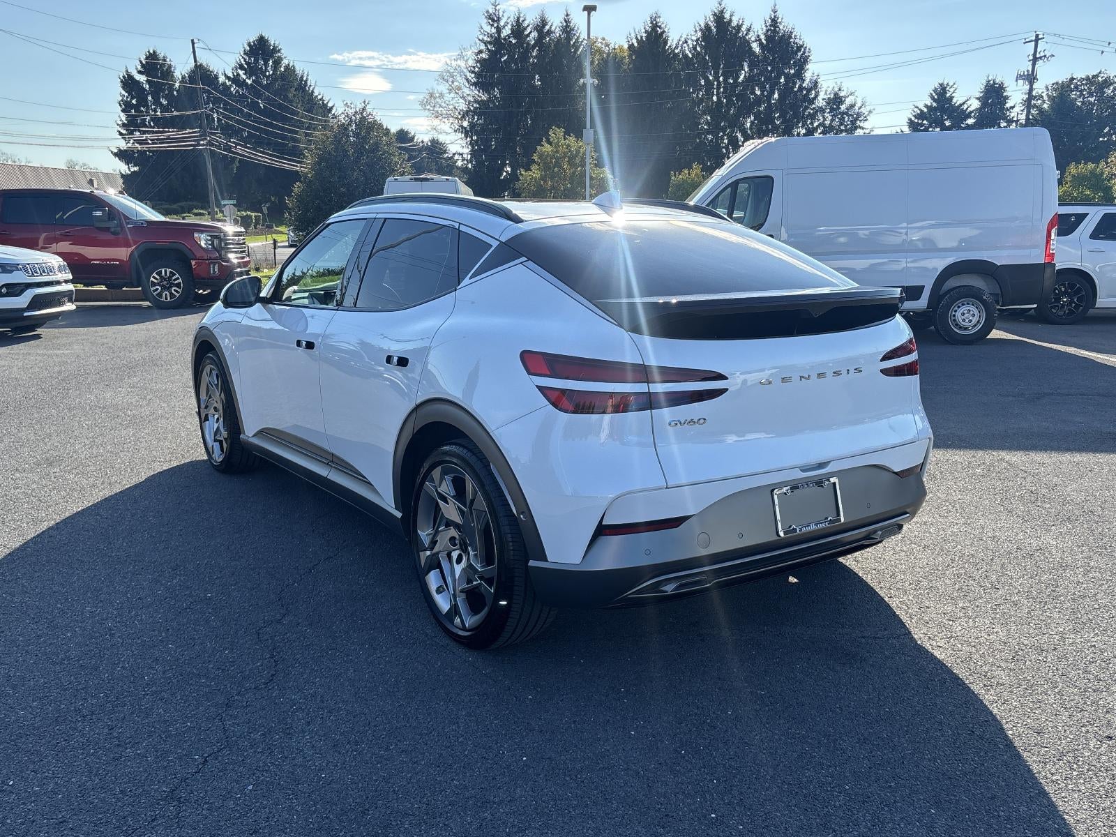 2024 Genesis GV60 Performance AWD