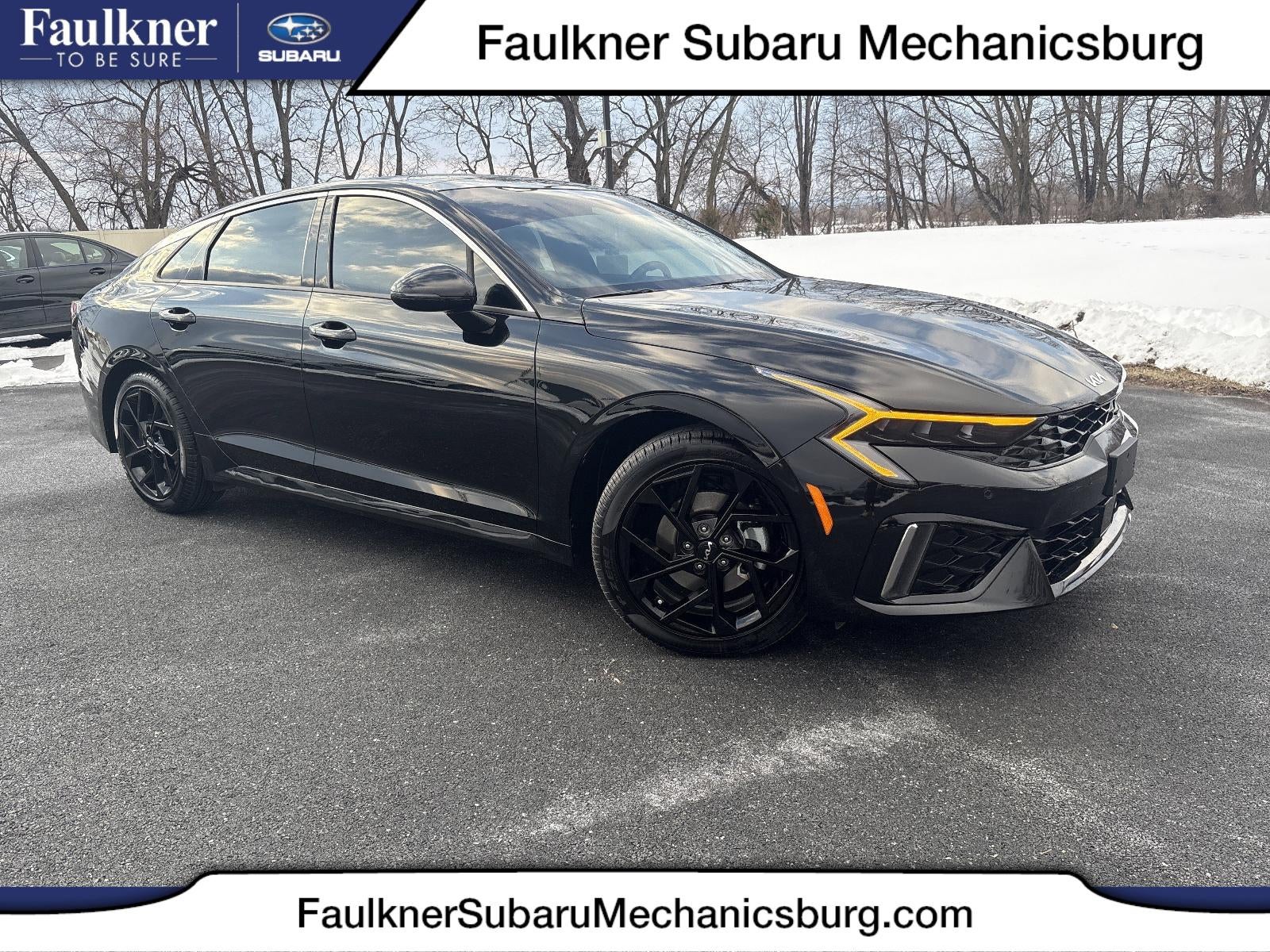 2026 Kia K5 GT-Line Auto AWD