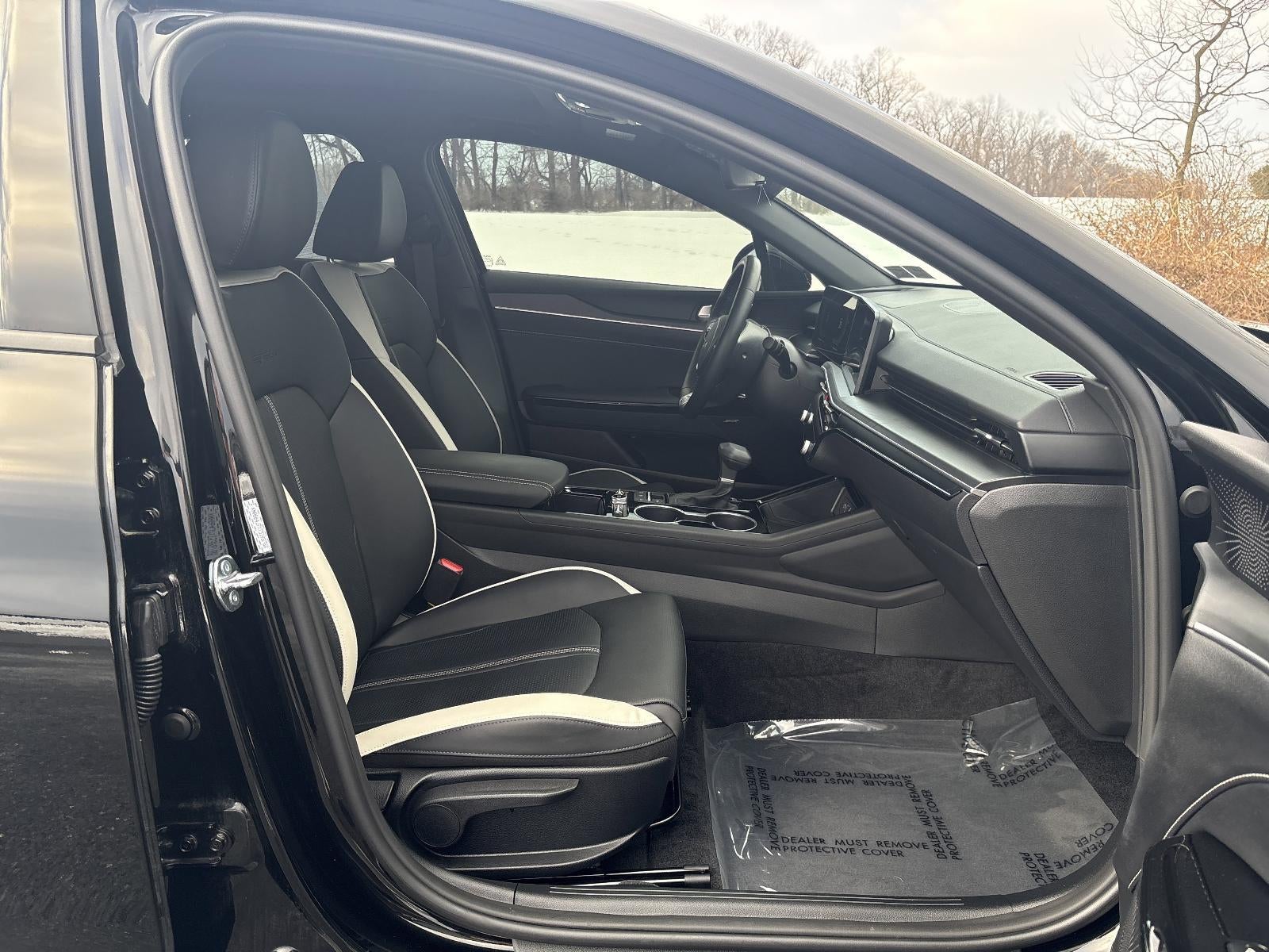 2026 Kia K5 GT-Line Auto AWD