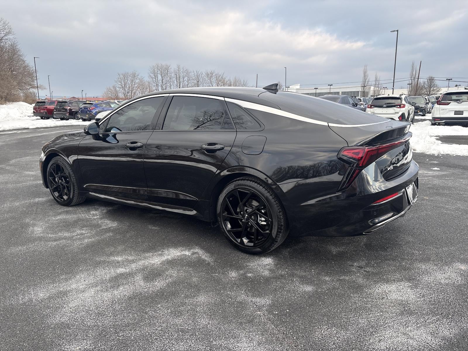 2026 Kia K5 GT-Line Auto AWD