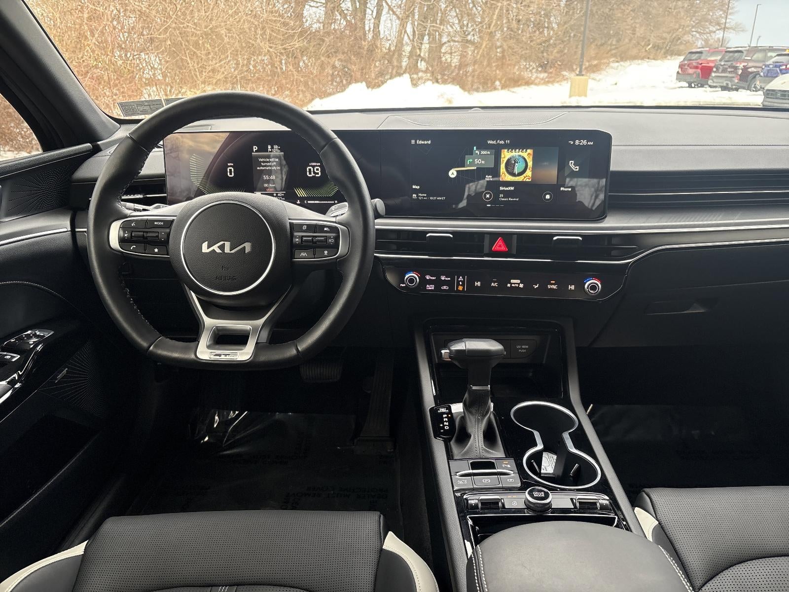 2026 Kia K5 GT-Line Auto AWD