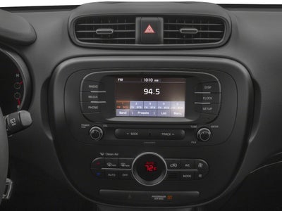 2018 Kia Soul + Auto