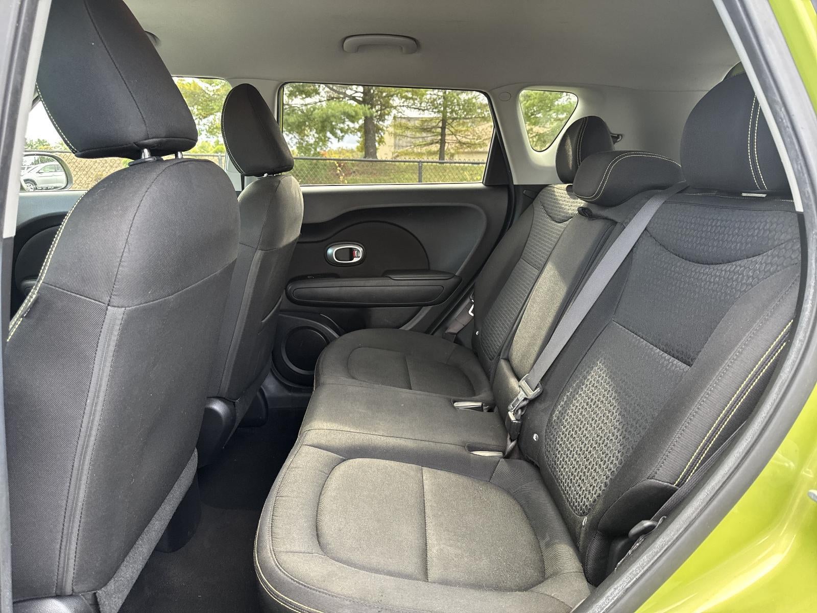 2016 Kia Soul 5dr Wgn Auto +