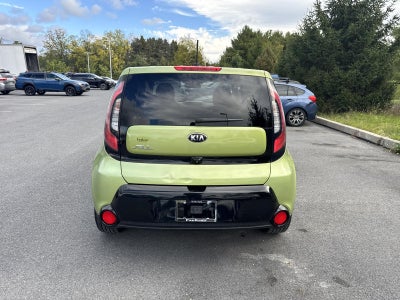 2016 Kia Soul 5dr Wgn Auto +