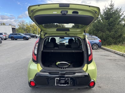 2016 Kia Soul 5dr Wgn Auto +